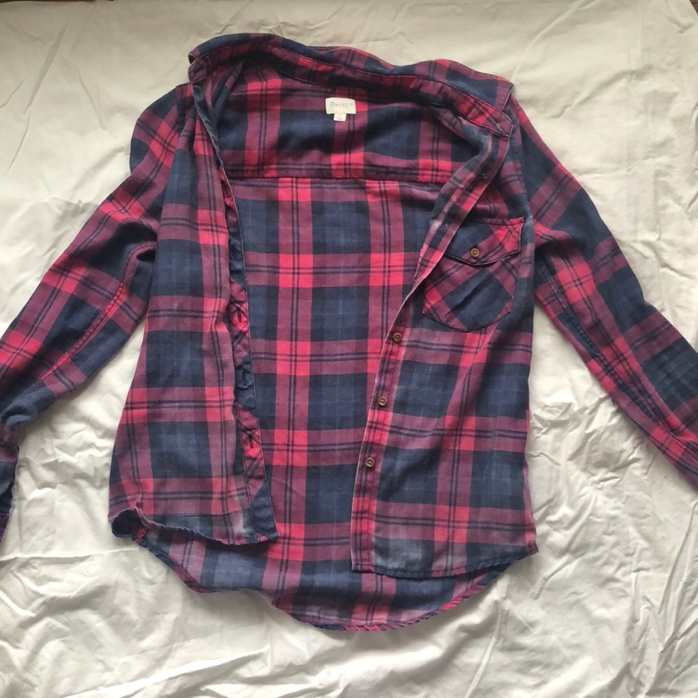 Love fire flannel